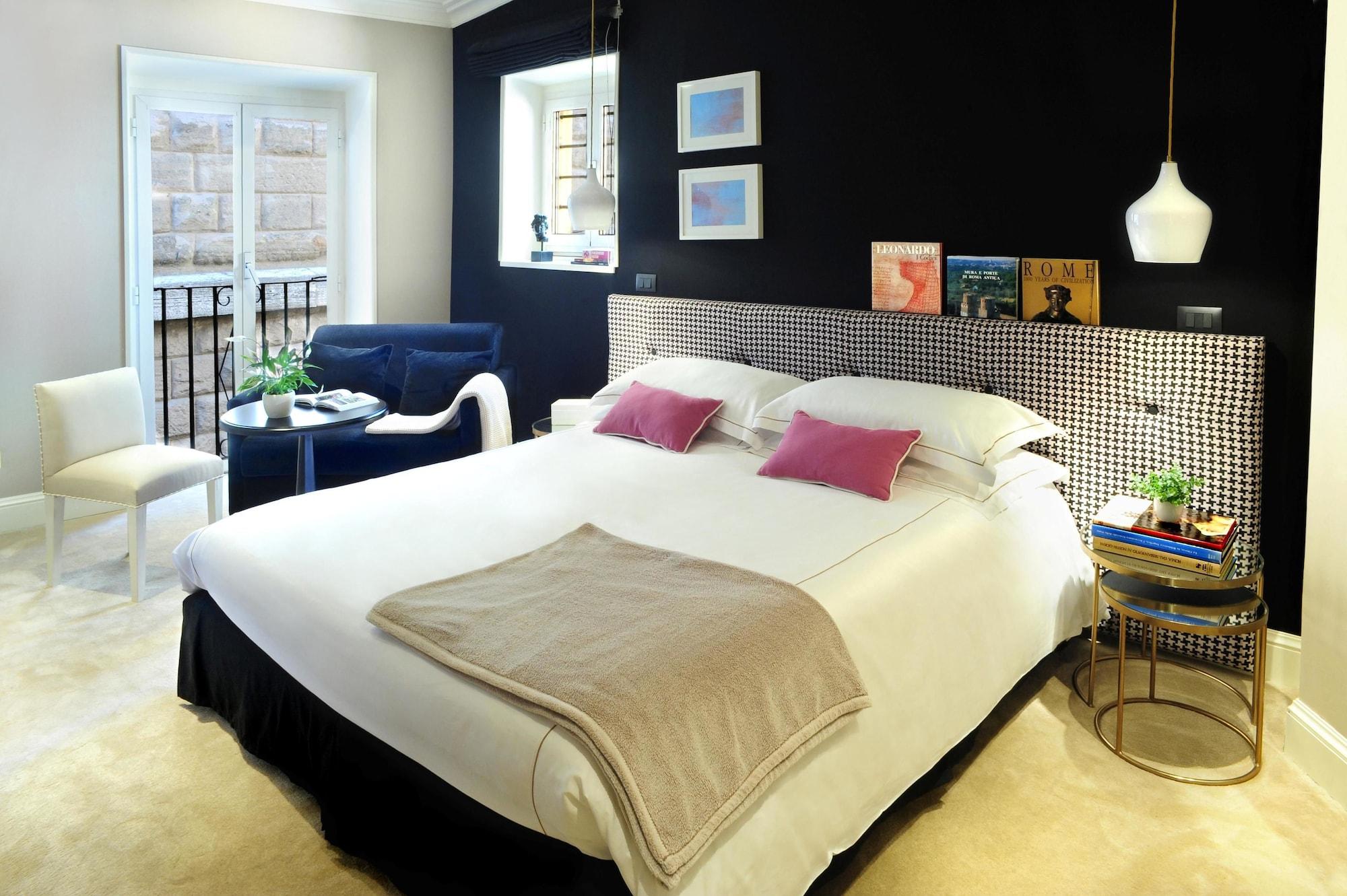 Nerva Boutique Hotel Roma Ngoại thất bức ảnh