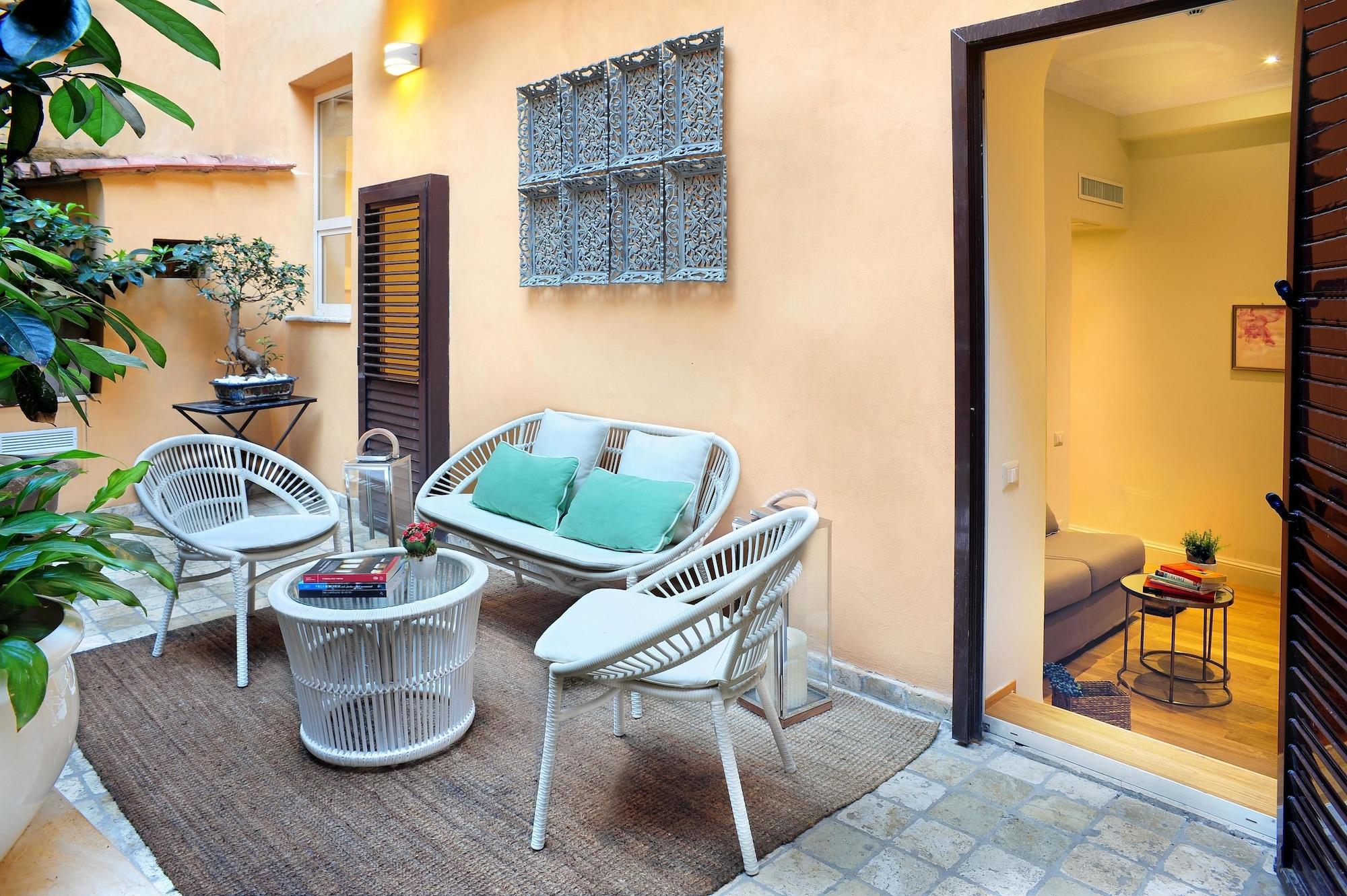 Nerva Boutique Hotel Roma Ngoại thất bức ảnh