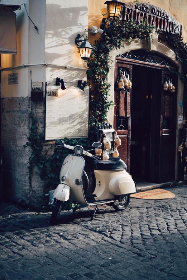 Nerva Boutique Hotel Roma Ngoại thất bức ảnh