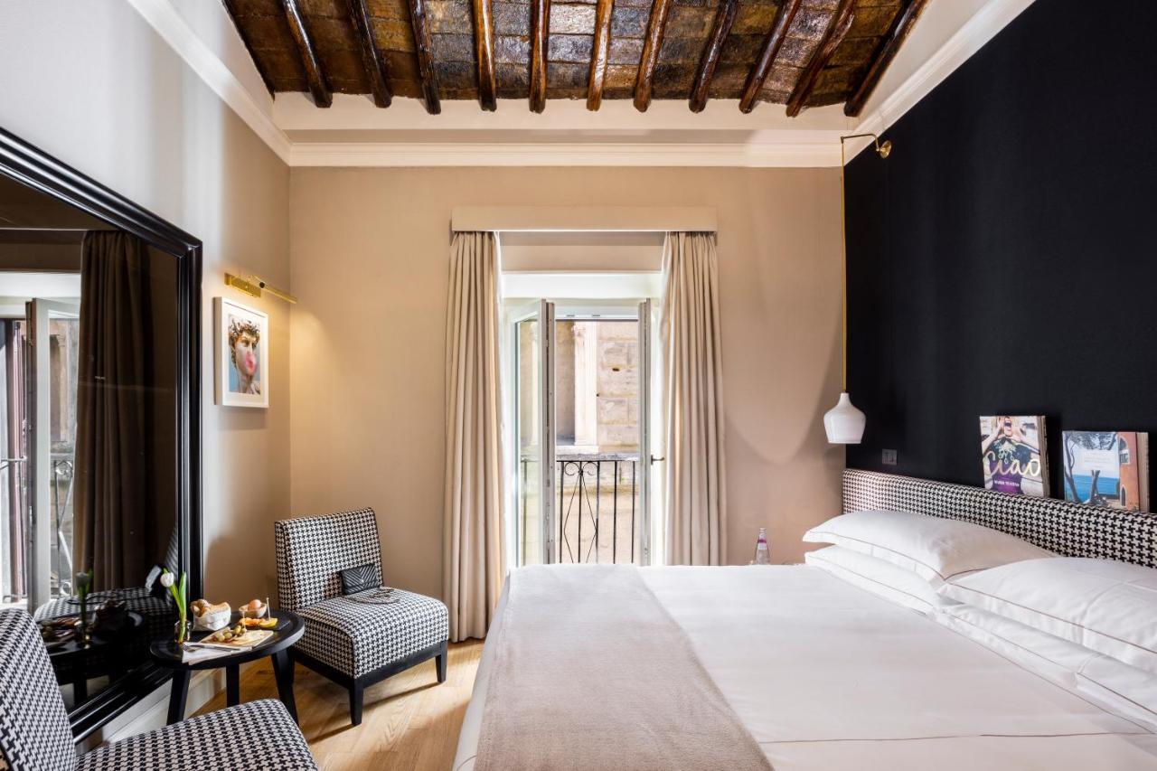 Nerva Boutique Hotel Roma Ngoại thất bức ảnh