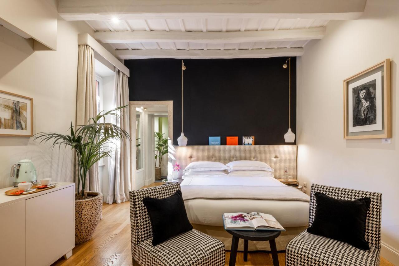 Nerva Boutique Hotel Roma Ngoại thất bức ảnh