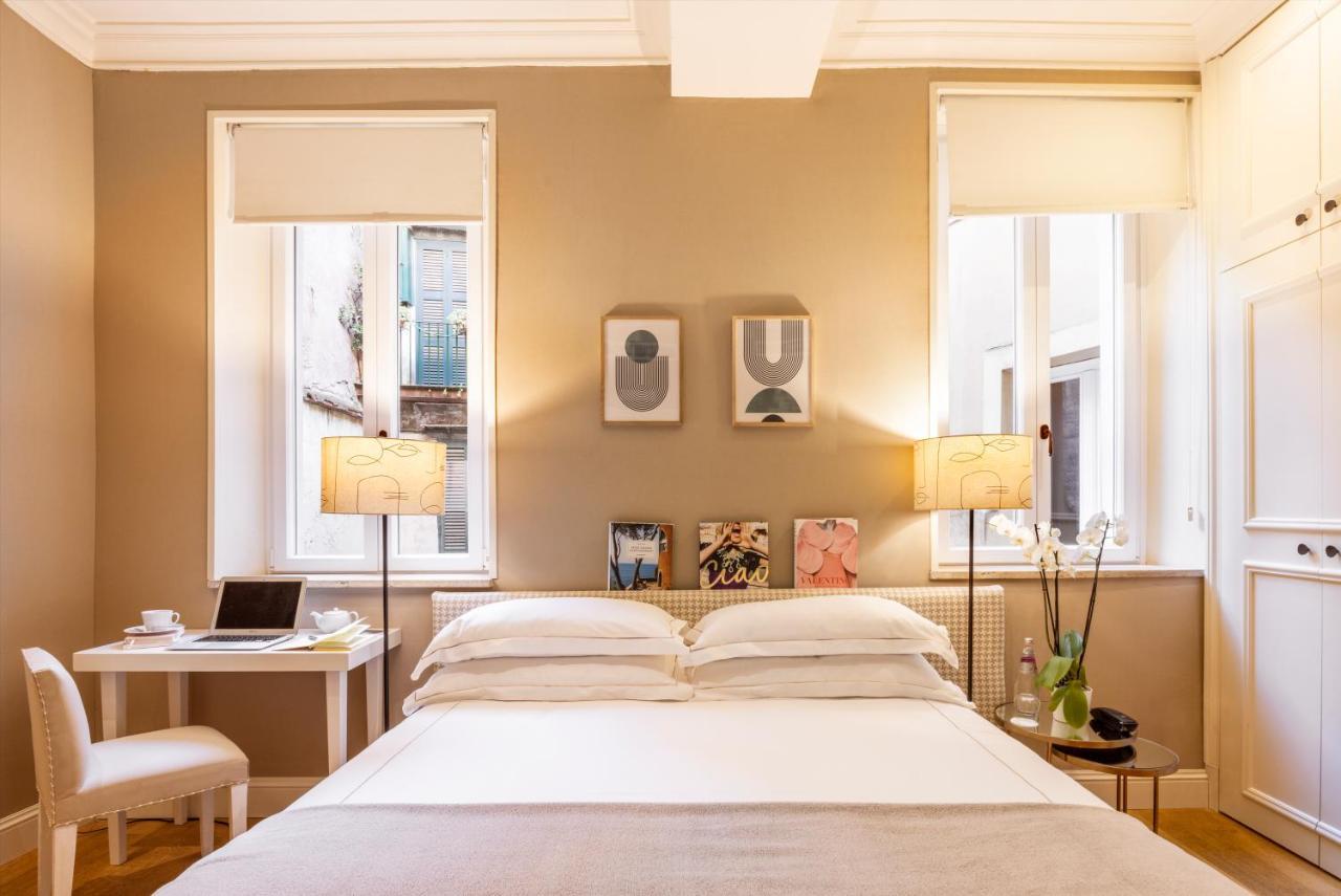 Nerva Boutique Hotel Roma Ngoại thất bức ảnh