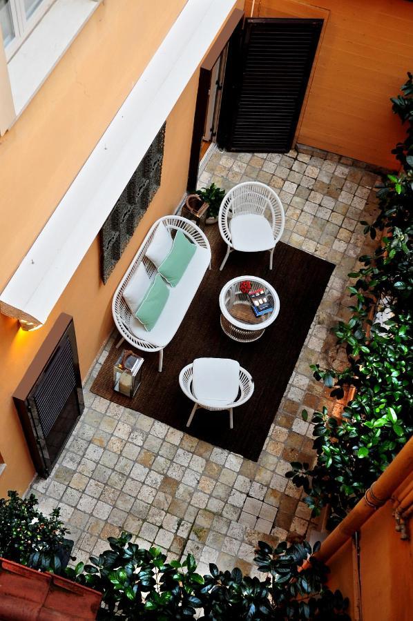 Nerva Boutique Hotel Roma Ngoại thất bức ảnh