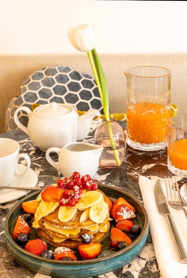 Nerva Boutique Hotel Roma Ngoại thất bức ảnh