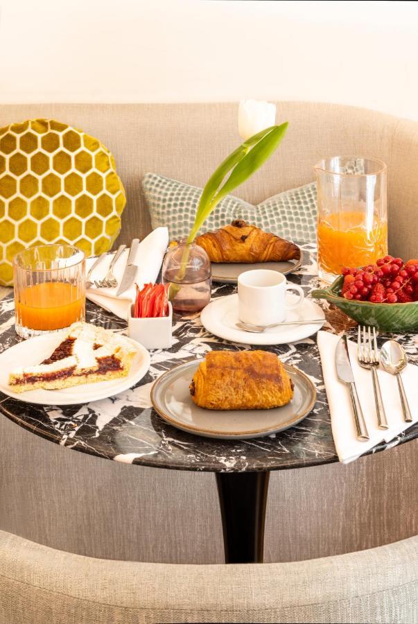 Nerva Boutique Hotel Roma Ngoại thất bức ảnh