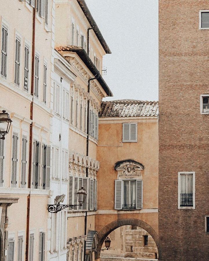 Nerva Boutique Hotel Roma Ngoại thất bức ảnh
