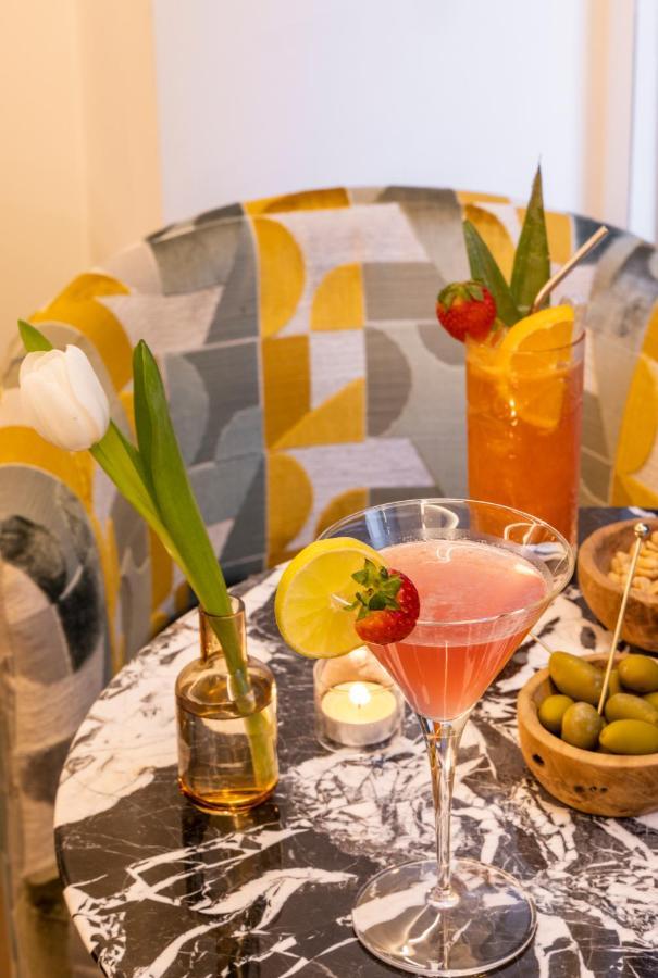 Nerva Boutique Hotel Roma Ngoại thất bức ảnh