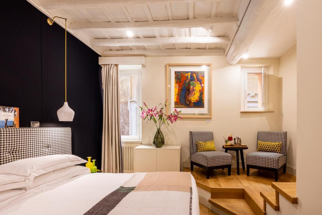 Nerva Boutique Hotel Roma Ngoại thất bức ảnh
