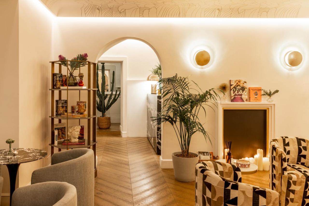 Nerva Boutique Hotel Roma Ngoại thất bức ảnh
