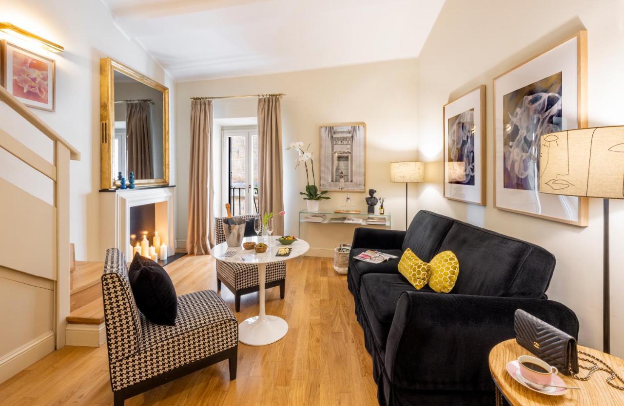 Nerva Boutique Hotel Roma Ngoại thất bức ảnh