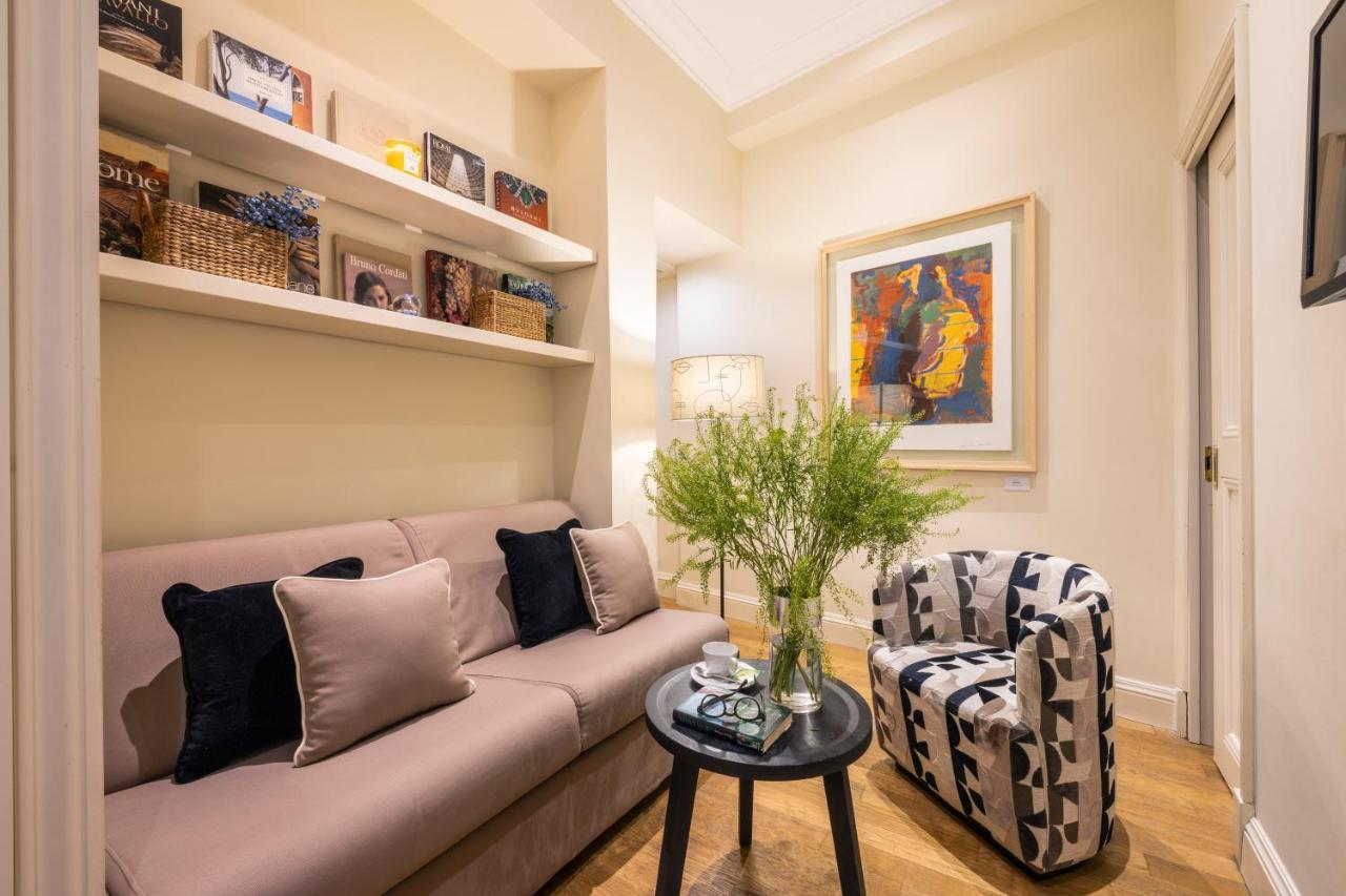 Nerva Boutique Hotel Roma Ngoại thất bức ảnh
