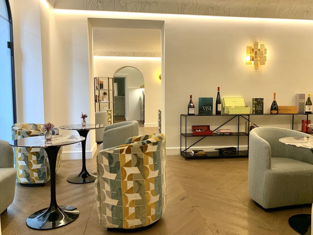 Nerva Boutique Hotel Roma Ngoại thất bức ảnh