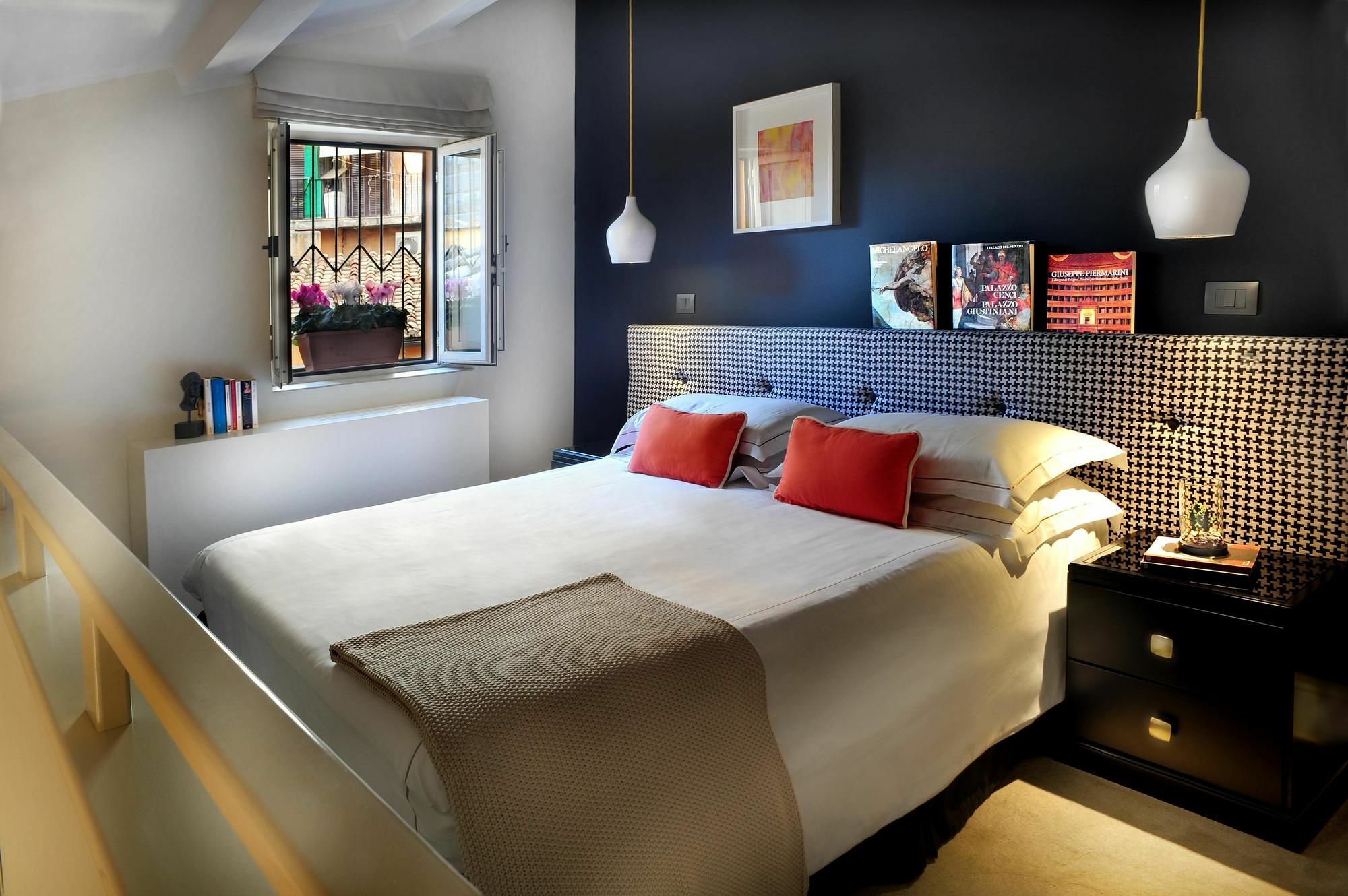 Nerva Boutique Hotel Roma Ngoại thất bức ảnh